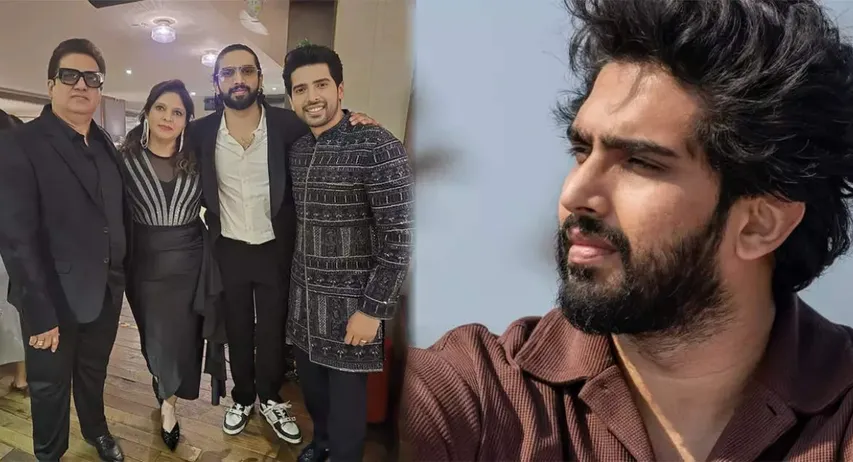After the post about breaking ties with the family, why did Amaal Malik call herself, Armaan and her parents 'Fantastic Four'? Know the reason