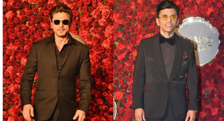 Is Vastu's magic responsible for Shahrukh Khan's comeback? Anand Pandit made a big revelation