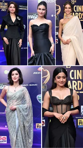 Jacqueline and Kriti's style wreaked havoc at Zee Cine Awards 2025 (3)
