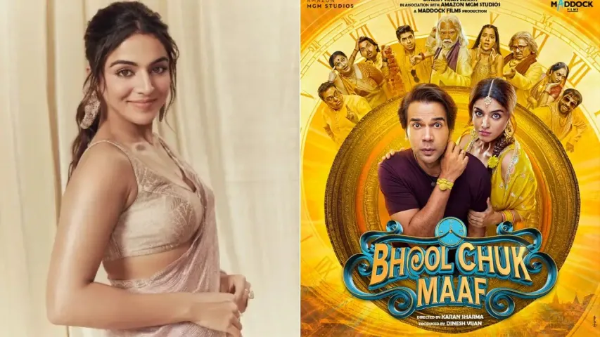 Wamiqa Gabbi Interview Script of ‘Bhool Chuk Maaf’ Had Me Laughing Nonstop