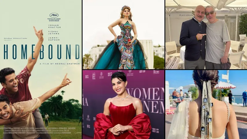 2025 Cannes Film Festival Indian culture dominates globally