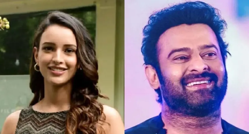 prabhas tripti spirit
