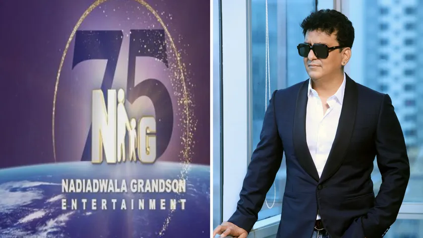 Nadiadwala Grandson Entertainment 