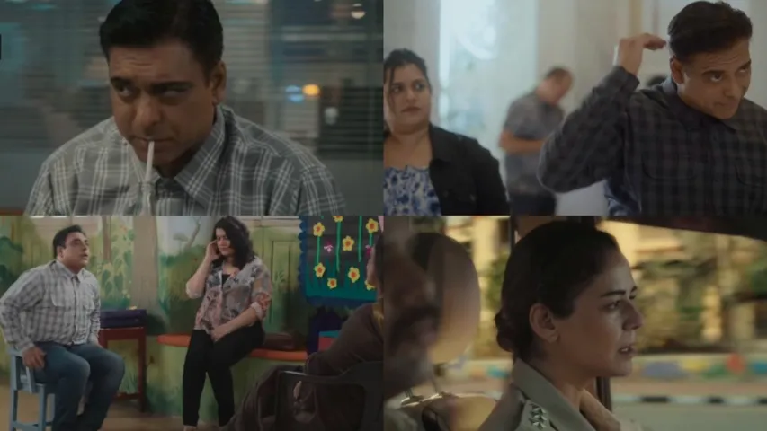 Mistry Teaser Out