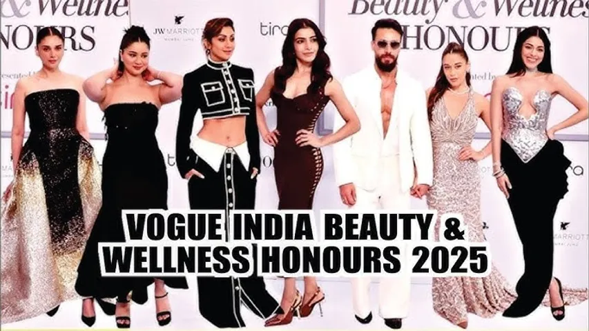 Vogue India Beauty & Wellness Honours 2025
