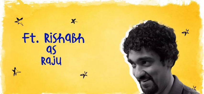 Meet the funny guy, Rishabh Jain aka Raju from Aamir Khan's Sitaare Zameen Par!