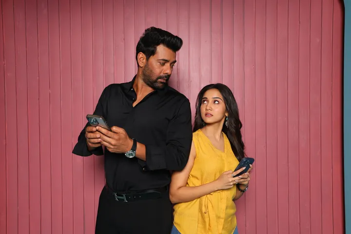 Shabir Ahluwalia and Ashi Singh will be seen together in 'Uff... Yeh Love Hai Mushkil'...