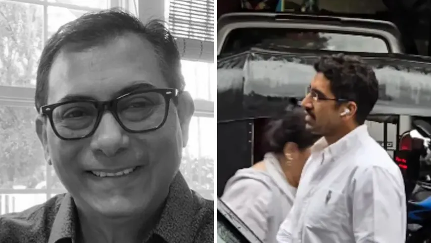 Rono Mukherjee Death