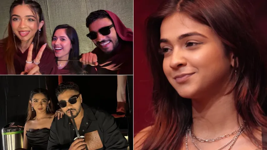 Apoorva Mukhija Calls Herself Red Flag
