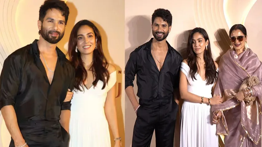 Mira Rajput launched 'Dhun Wellness Store