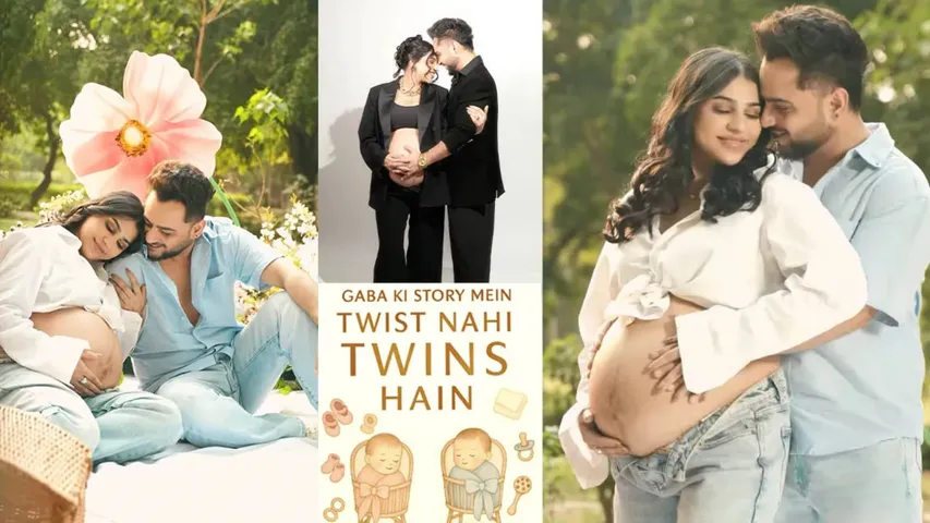 Millind Gaba, Pria Beniwal Twins