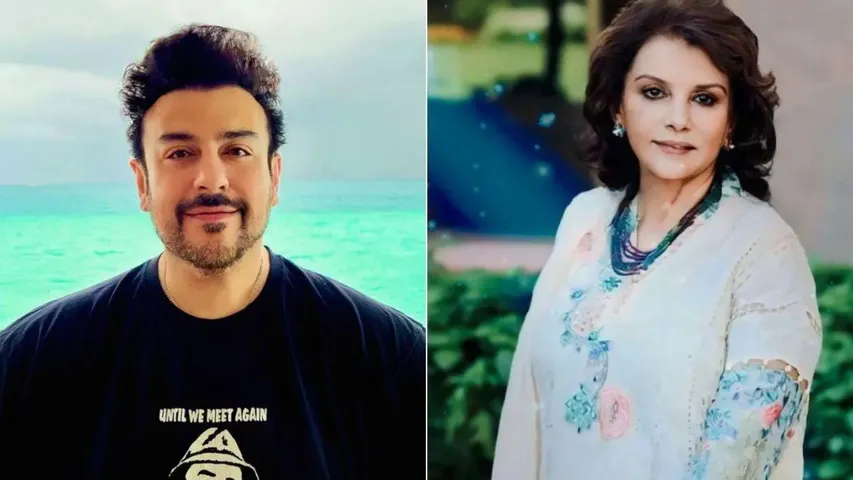 Adnan Sami Says Pakistan Denied Visa