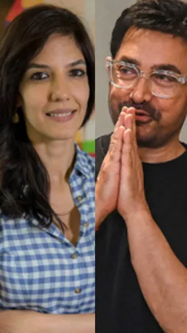 Aamir Khan opens up about meeting GF Gauri Spratt by mistake