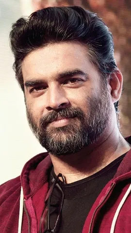 R Madhavan wanted to join the army