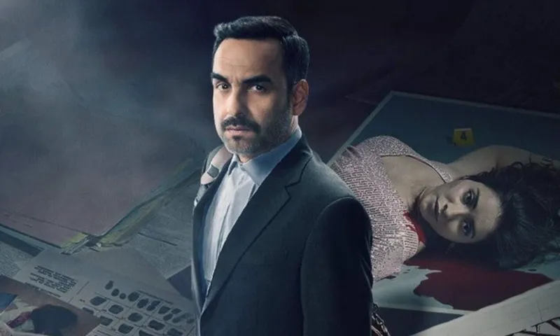 Criminal Justice actor Pankaj Tripathi said Anyone can be a criminal