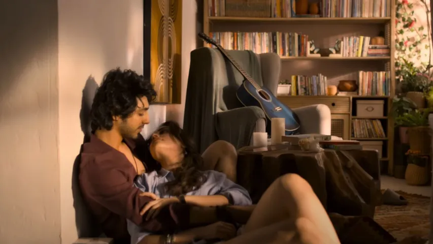 Saiyaara Title Song Out
