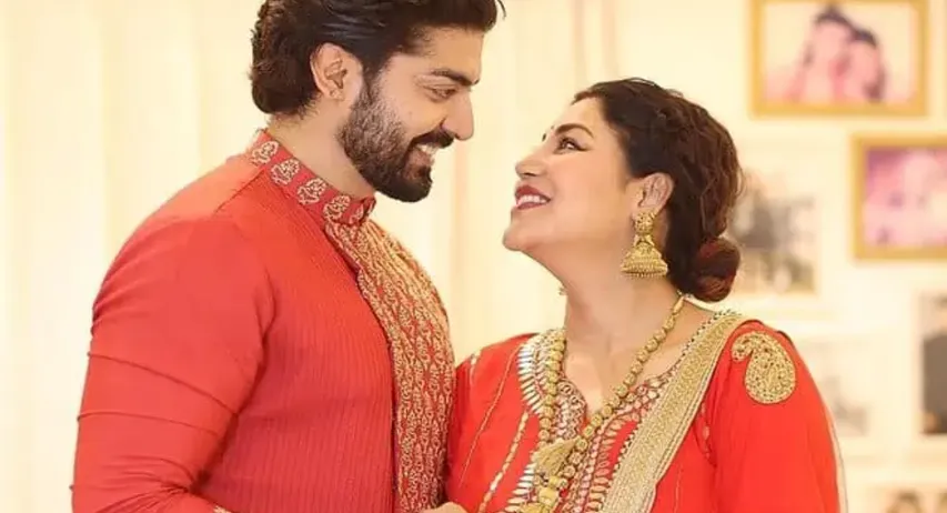 Gurmeet Choudhary, Debina Bonnerjee