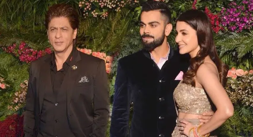 shahrukh virat anushka