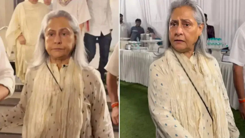 Jaya Bachchan 