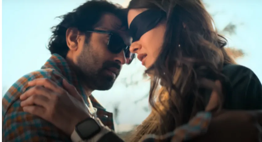 Aankhon Ki Gustaakhiyan teaser
