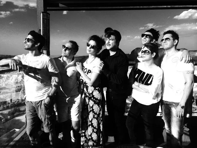 Anil Kapoor Drops BTS Gold as Dil Dhadakne Do Turns 10