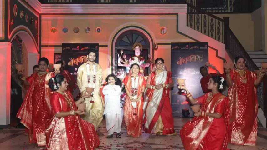 Noyantara Colors TV New Thriller Supernatural Drama Set in Bengali Backdrop