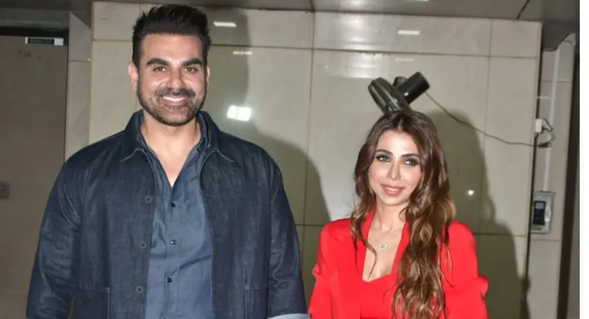 arbaaj and sshoora khan pregnent
