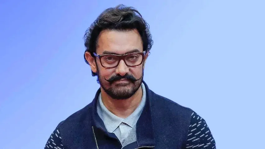 Aamir Khan got this advice after