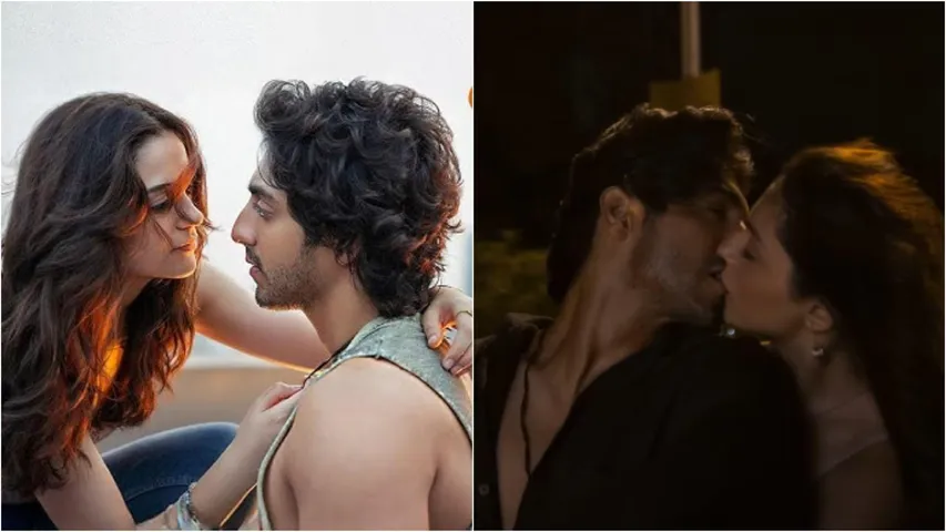 Saiyaara song Barbaad Out 