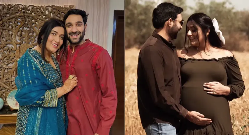 Shireen Mirza Baby: 'Yeh Hai Mohabbatein' fame Shireen Mirza becomes mother, announces good news after 3 years of marriage, video goes viral
