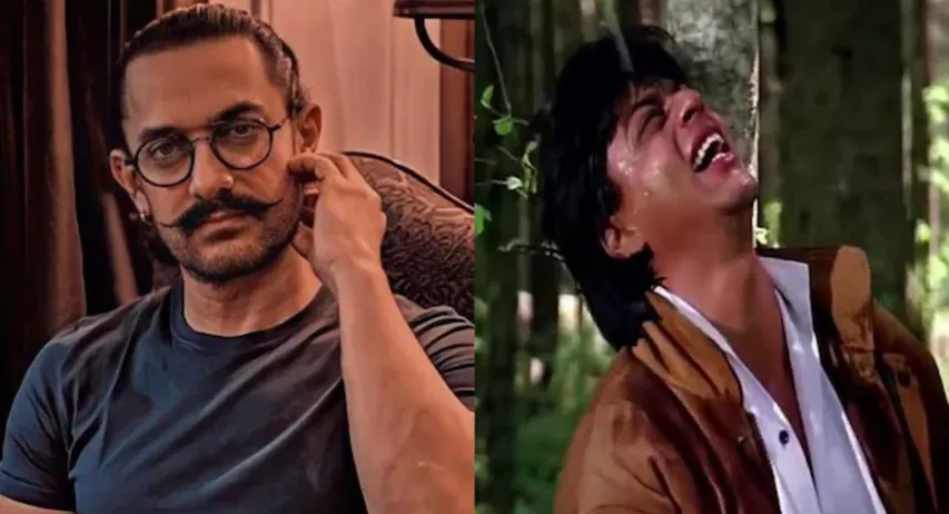 Film Dar: Aamir Khan reveals the secret, why he was thrown out of Yash Chopra's film 'Darr'