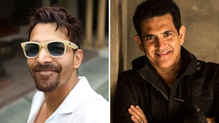 Harshvardhan Rane Gears Up For Omung Kumar Next