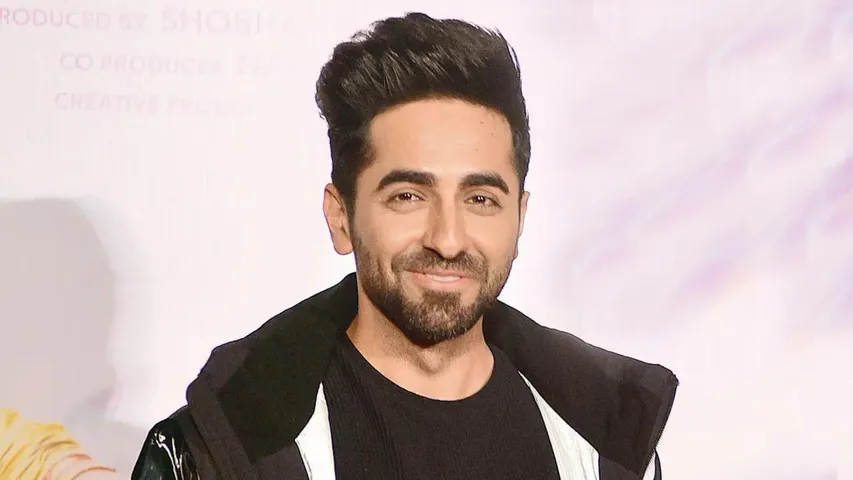 Ayushmann Khurrana Signs Family