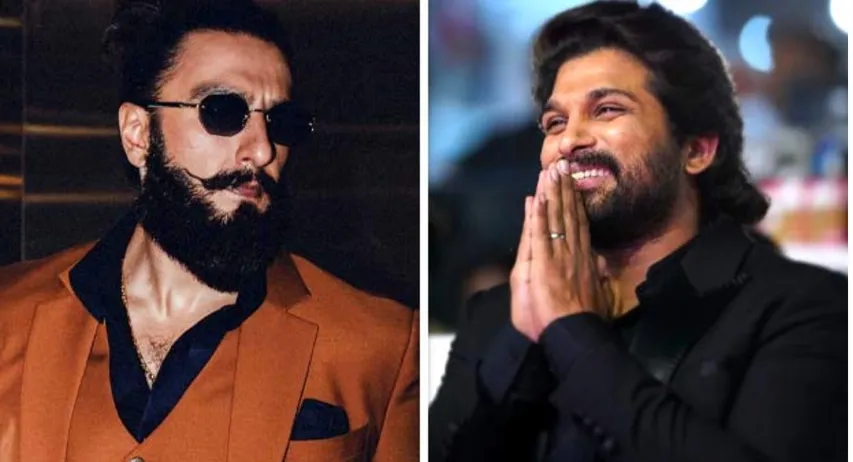 Film Shaktimaan: Big news about Shaktimaan's film! Not Ranveer Singh, now Allu Arjun can become 'Shaktimaan'? Know what is the whole matter
