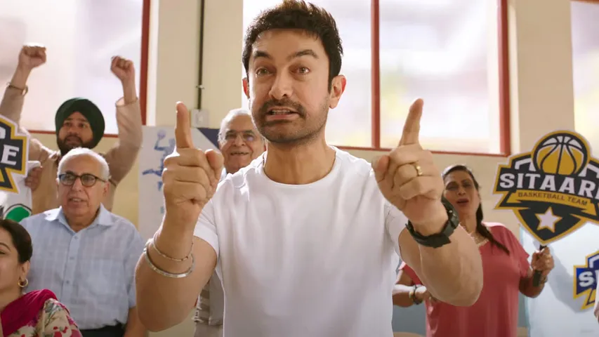 Sitaare Zameen Par