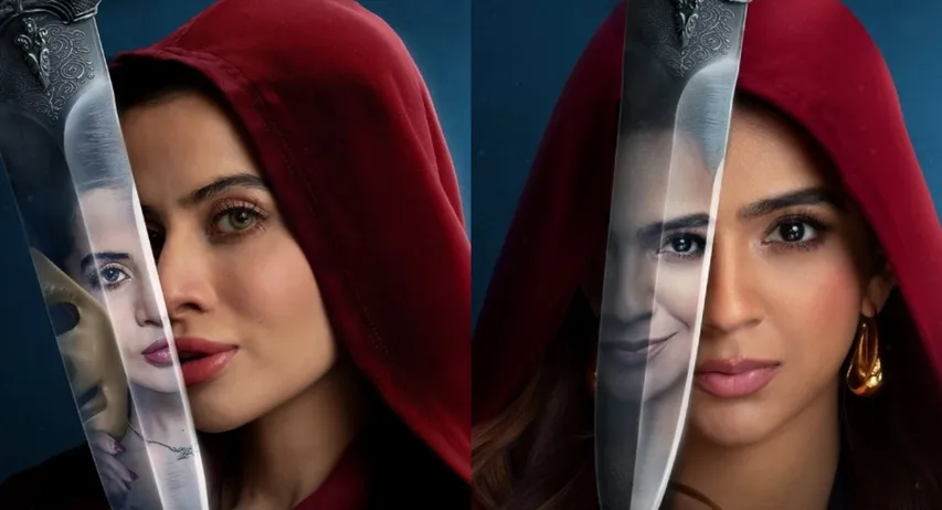 The Traitors: Karan Johar's show 'The Traitors' heated up due to the clash between Uorfi Javed and Apoorva Mukhija, the matter escalated from relationship to enmity