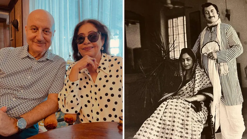 Kirron Kher 