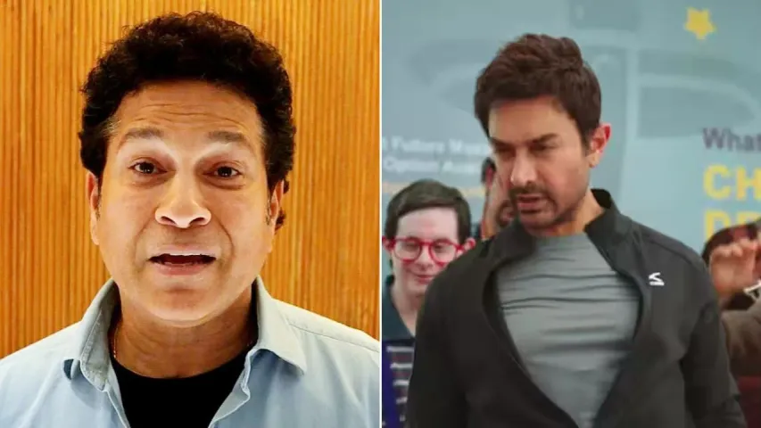 Sachin Tendulkar Reviews Sitaare Zameen Par It Brings Everyone Together