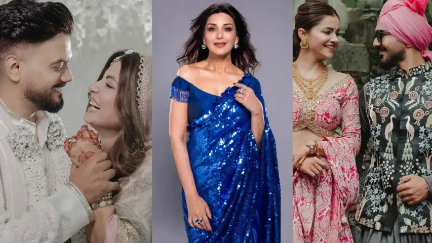 Sonali Bendre will host the show Pati Patni Aur Panga on Colors