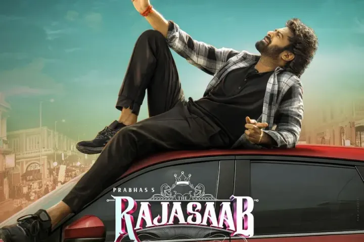 The RajaSaab is a fun filled horror film The next chapter of grandeur and vision of South Cinema