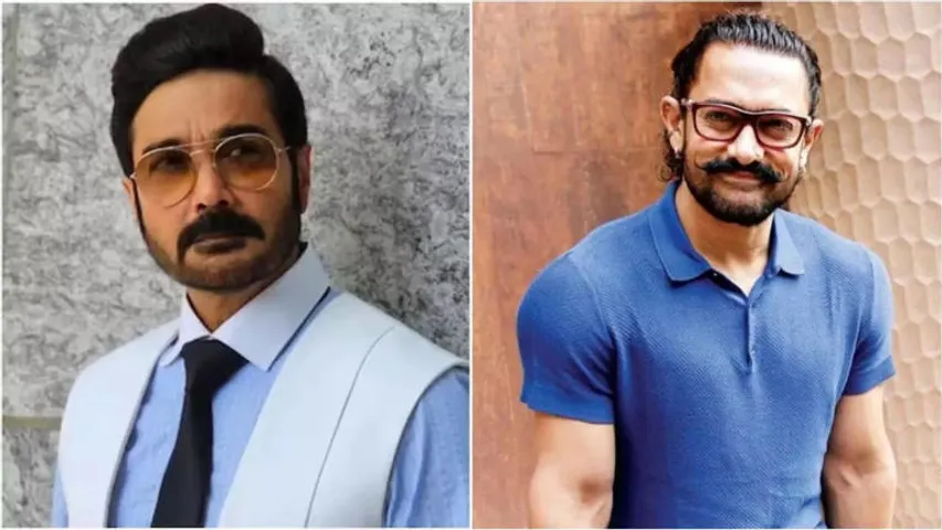 Prosenjit Chatterjee praised Aamir Khan courage for leaving OTT and choosing the path of theatre
