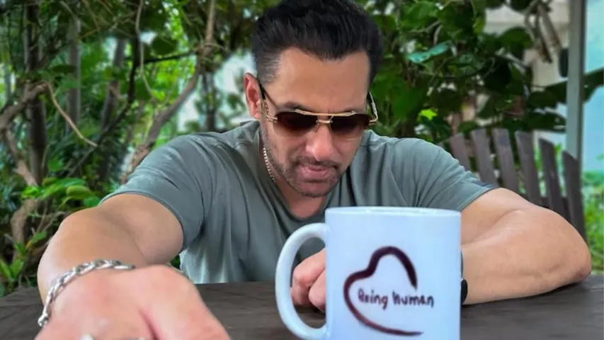 Salman Khan casual Sunday