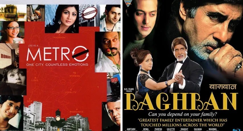 bollywood movies romance between elderly couples: These films of elderly couples in Bollywood showed the unique color of mature love