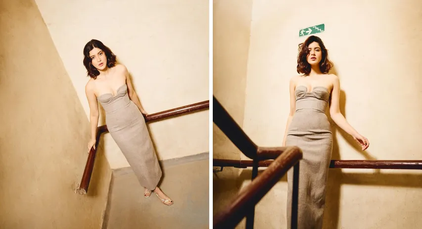Shanaya Kapoor Photo: New pictures of Shanaya Kapoor in a stunning look went viral, created a stir on the internet
