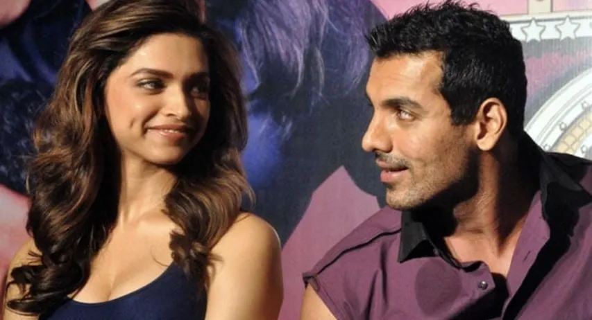 deepika john