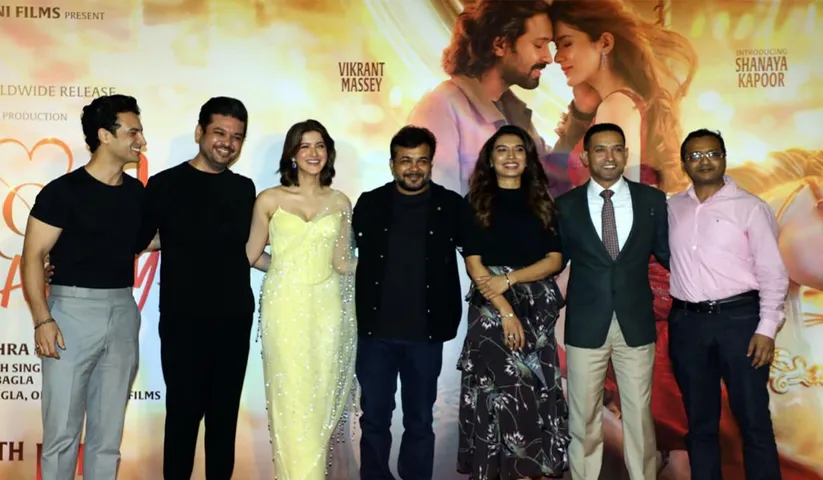 Aankhon Ki Gustakhiyan trailer launch