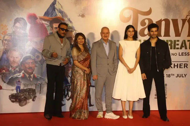 Autism can be a super power despite the disability says actor director Anupam Kher