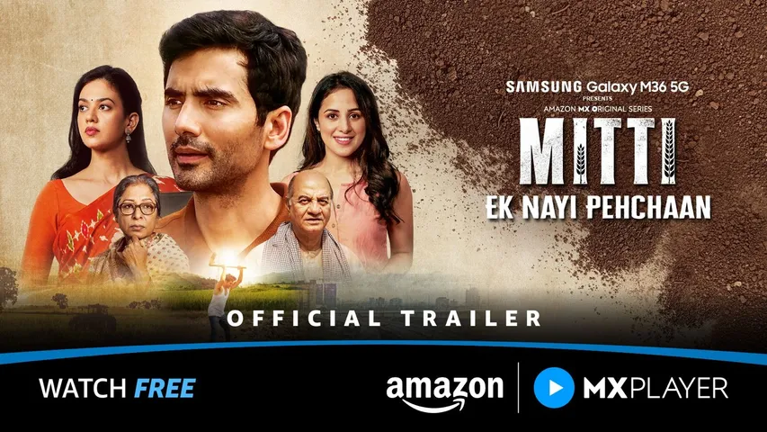Amazon MX Player releases trailer announcing its upcoming inspirational series Mitti