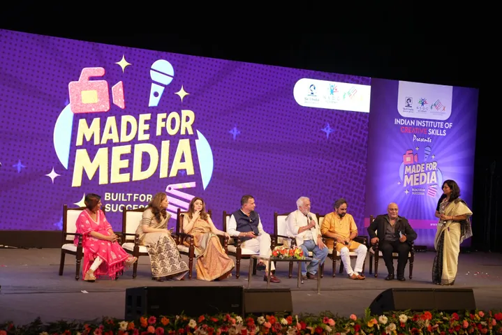 Made for Media Veteran artists step forward to show the way to creative future (4)
