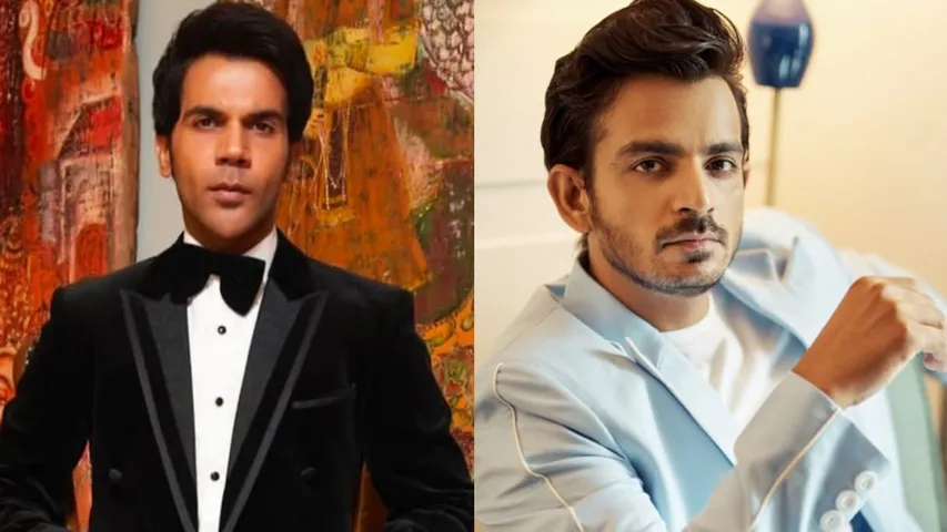 Actor Anshuman Pushkar will now be seen with Rajkumar Rao in Malik